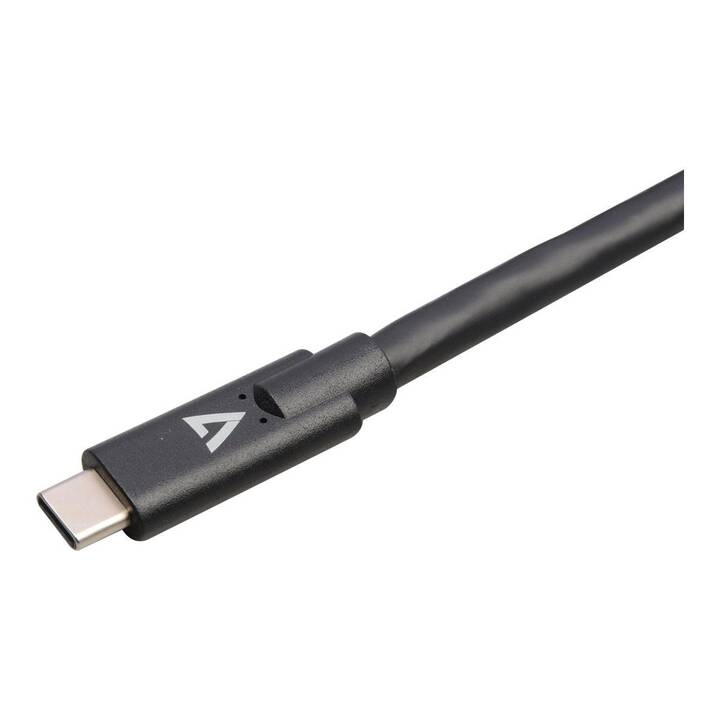 VIDEOSEVEN USB-Kabel (USB C, 2 m)