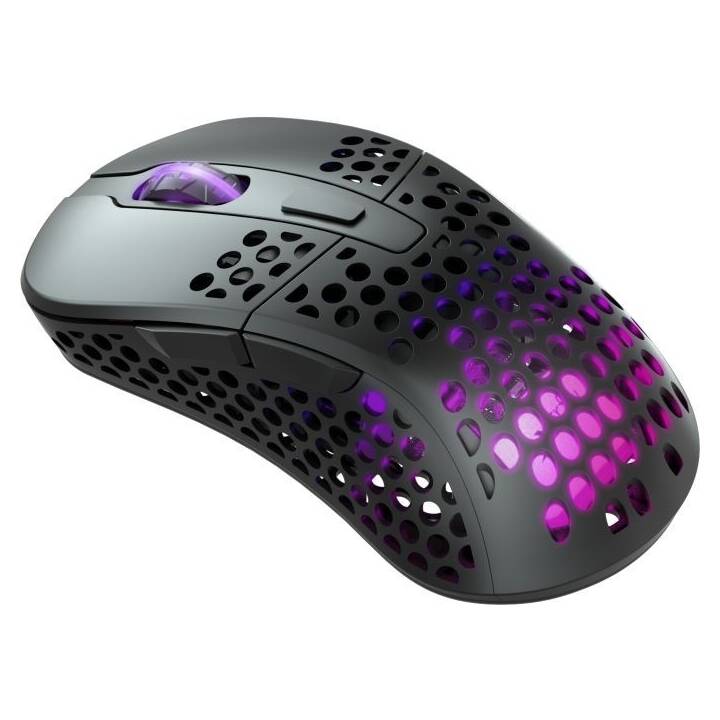 XTRFY M4 RGB Maus (Kabel und Kabellos, Gaming)