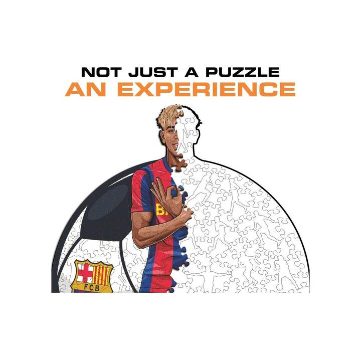 ICONIC PUZZLE Lamine Yamal Puzzle (150 Stück) - Interdiscount