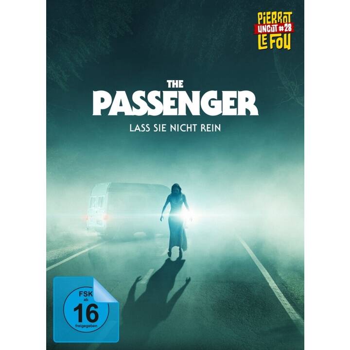  The Passenger  (Mediabook, Limited Edition, Uncut, DE, ES)