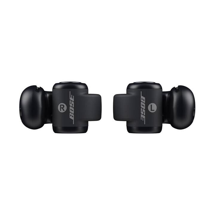 BOSE Ultra Open Earbuds (Bluetooth 5.3, Schwarz)