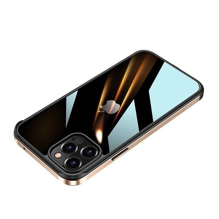 EG cover posteriore per Apple iPhone 13 Pro Max 6.7" (2021) - oro