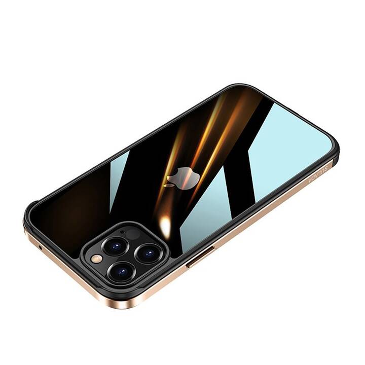 EG coque arrière pour Apple iPhone 13 Pro Max 6.7" (2021) - or