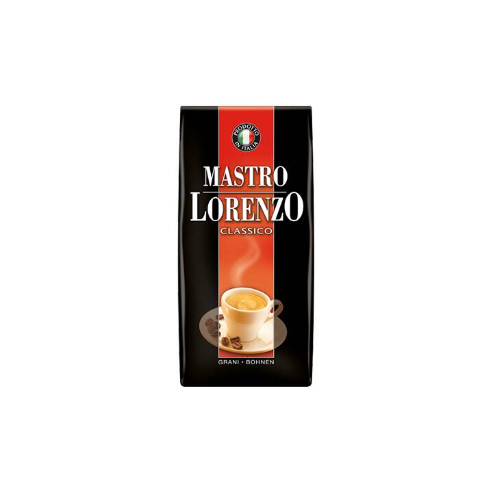 MASTRO LORENZO Kaffeebohnen Caffè Crema Classico (500 g)