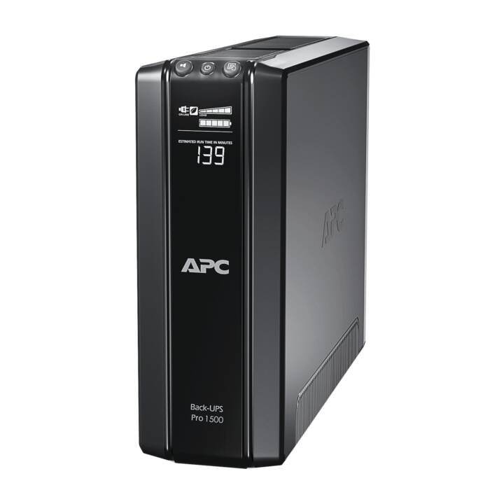 APC Alimentation sans interruption ASI (1500 VA)