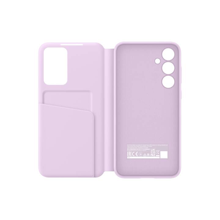 SAMSUNG Flipcover Smart View (Galaxy A55, Lavender)