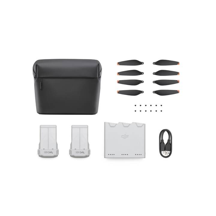 DJI Set accessori Fly More Kit (Mini 3 Pro, 1 pezzo)