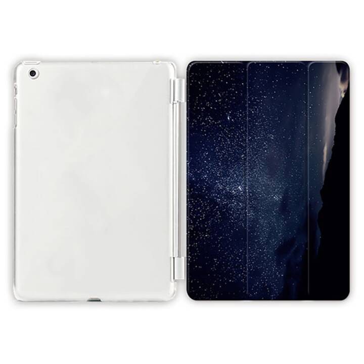 EG iPad Cover pour Apple iPad 9.7 "Air 1 - Sky