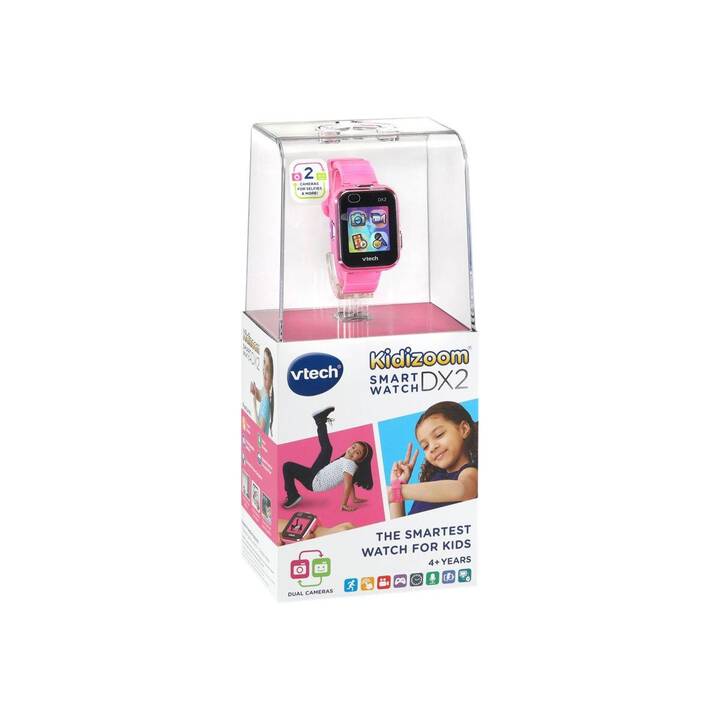 VTECH Kidizoom DX2, Pink (DE)