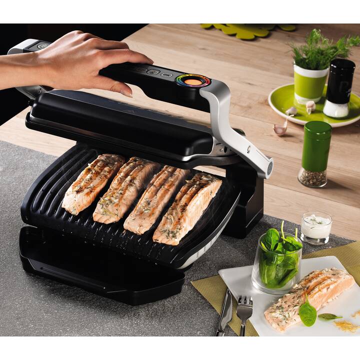 TEFAL Optigrill Plus GC712D Gril contact