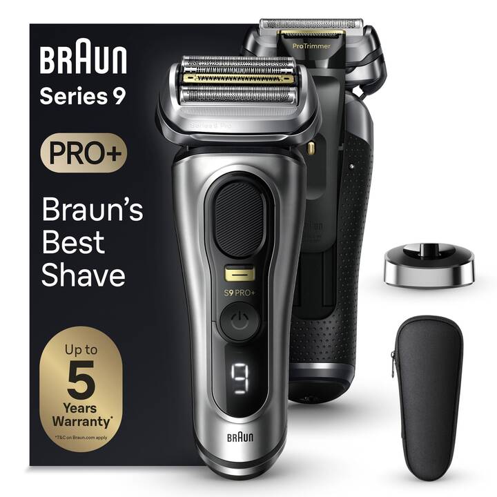 BRAUN Best Shave Series 9 - 9517s