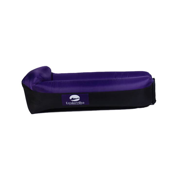 EG canapé gonflable - violet