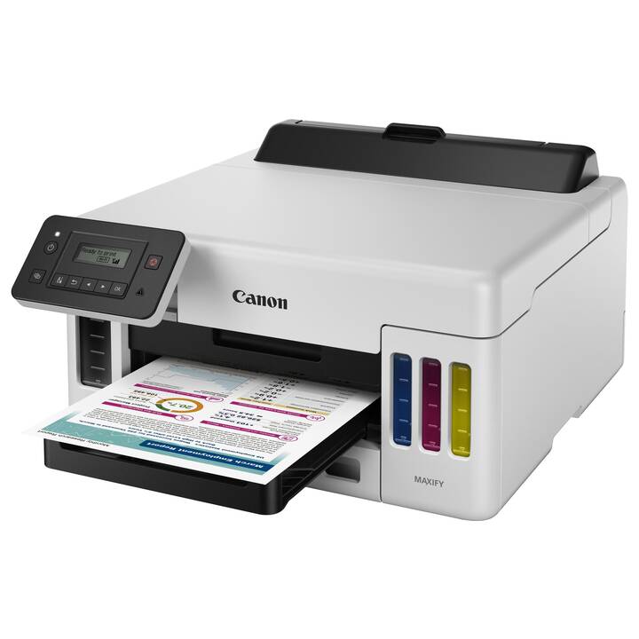 CANON Maxify GX5050 (Stampante a getto d'inchiostro, Colori, WLAN)