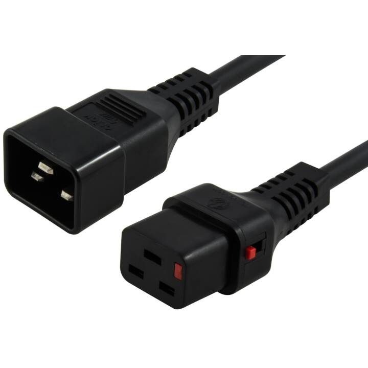 BACHMANN Câble de connexion (IEC2, IEC, 2 m)