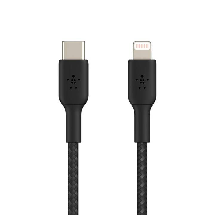 BELKIN Câble (USB C, USB de type C, 1 m)