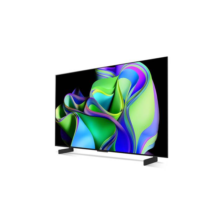 LG OLED42C37 Smart TV (42", OLED, Ultra HD - 4K)