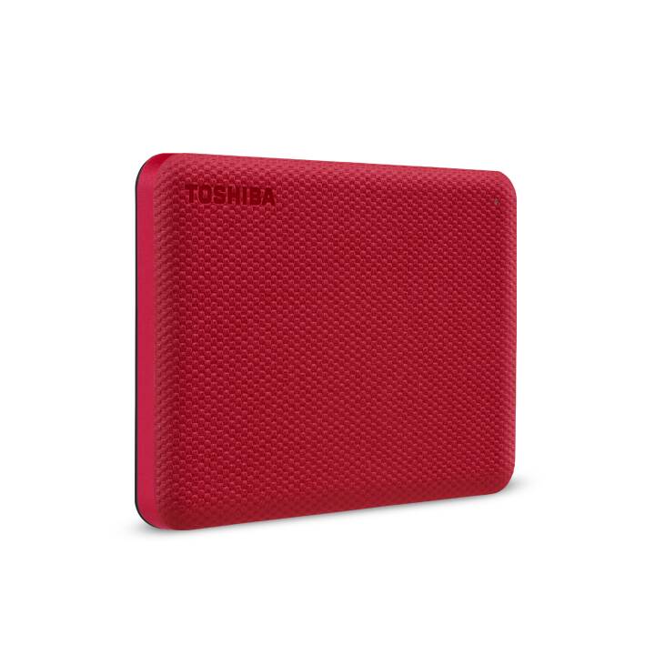 TOSHIBA Canvio Advance (USB de type A, 4 TB)