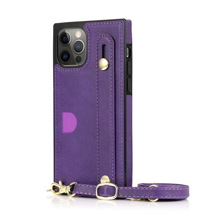 EG Backcover (iPhone 13 mini, Violett)