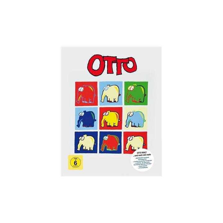 Otto - Celebrating 50 Jahre (DE)