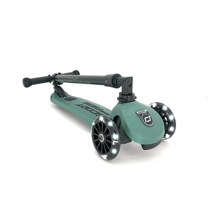 SCOOT AND RIDE Monopattino Highwaykick 3 (Verde)