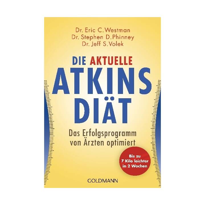 Die aktuelle Atkins-Diät