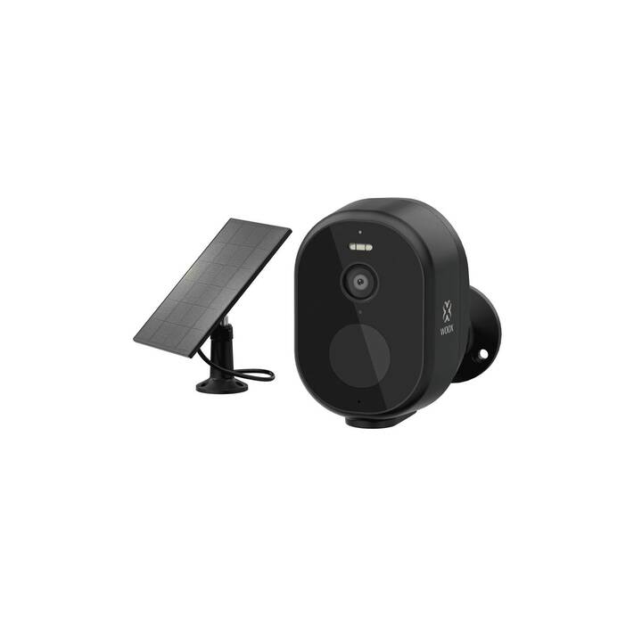 WOOX Caméra réseau R4252 (3 MP, Bodycam, USB)