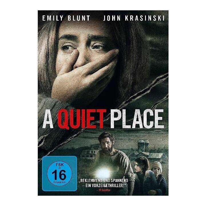A Quiet Place (DE)