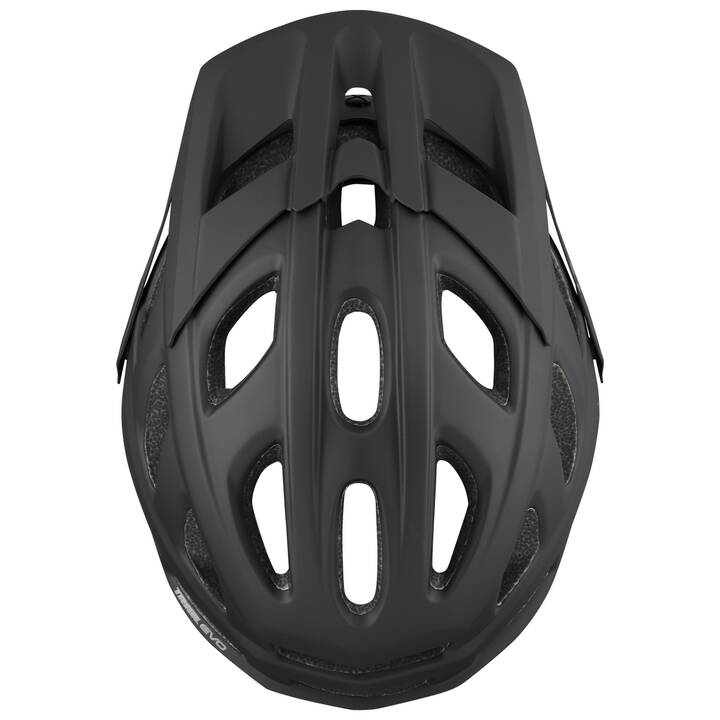 IXS Unisexe Casque de VTT Evo (XS, Noir)