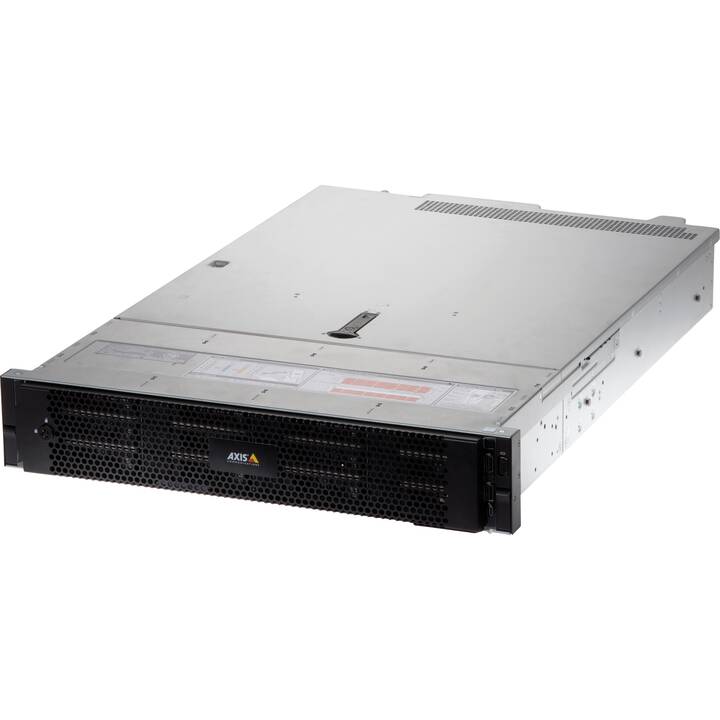 AXIS Netzwerkrekorder S1148 (Rack, 140 TB)