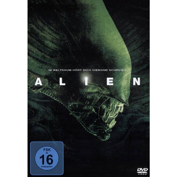 Alien (EN, DE)