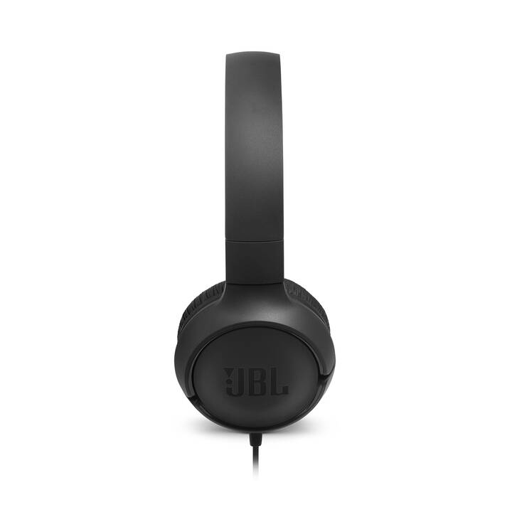 JBL BY HARMAN Tune 500 (On-Ear, Nero)