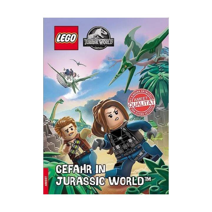LEGO Jurassic World – Gefahr in Jurassic World