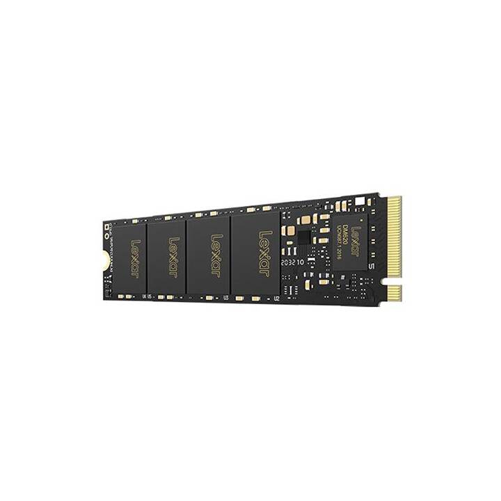 LEXAR MEDIA NM620 (PCI Express, 256 GB)