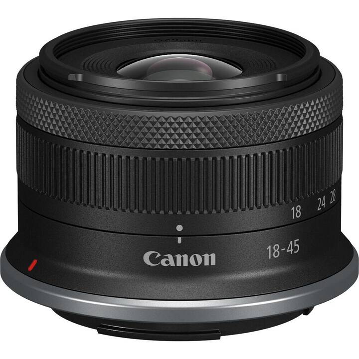 CANON RF-S 18-45mm F/4.5-6.3 IS STM (RF-Mount)