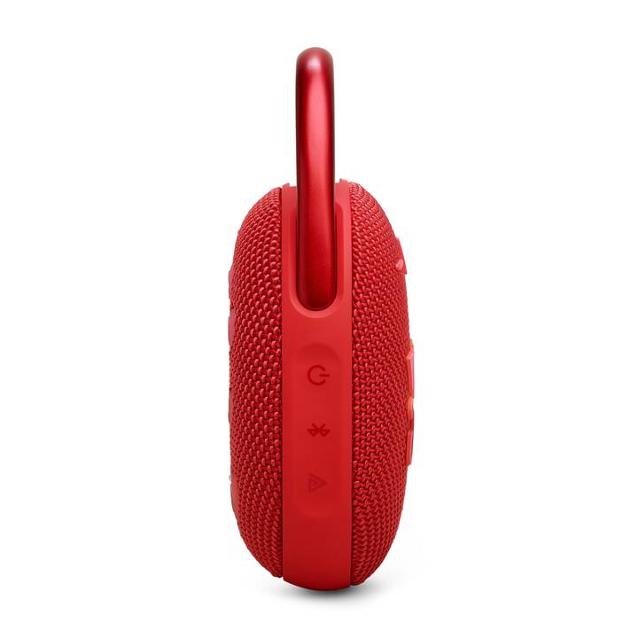 JBL BY HARMAN Clip 5 (Rosso)