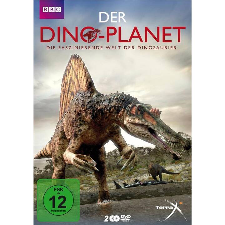 Der Dino-Planet - (BBC) (EN, DE)