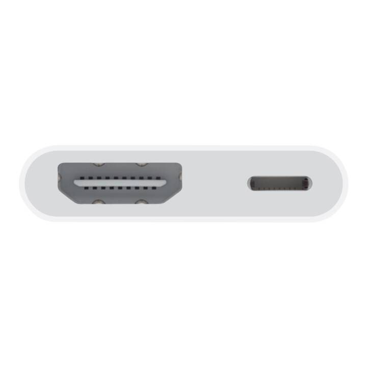 APPLE Lightning/Lightning, Adattatore HDMI