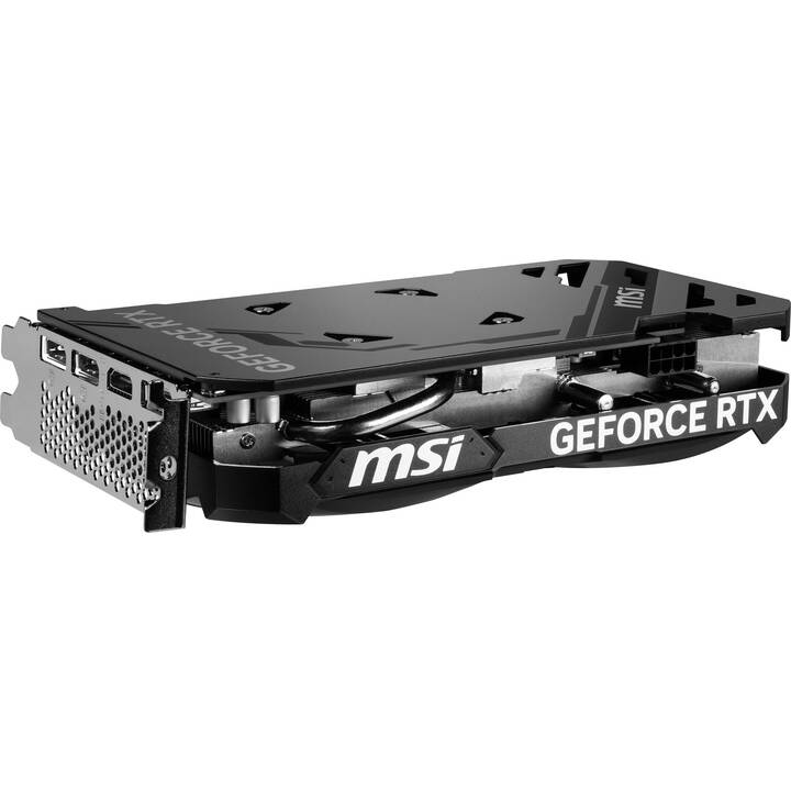 MSI Ventus 2X Nvidia GeForce RTX 4060 (8 Go)