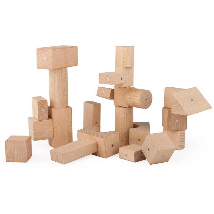 KOOGLO Briques en bois Mini