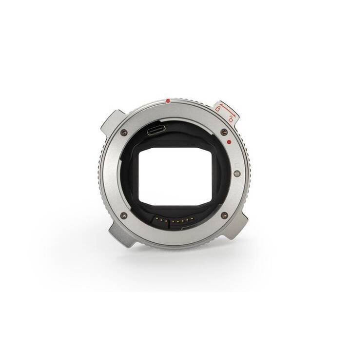VILTROX EF-L PRO Positive locking EF Adaptateur d'objectif (Leica Panasonic Sigma)