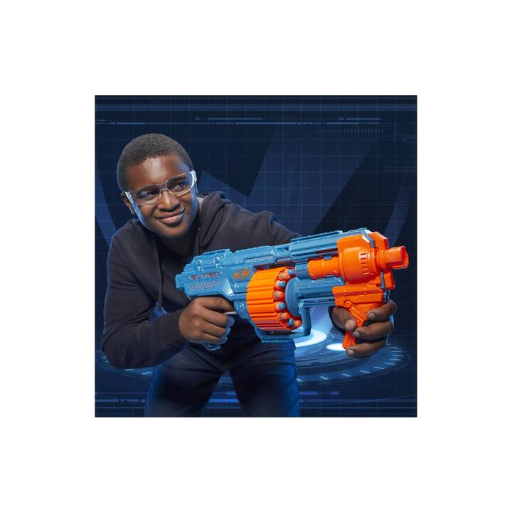 NERF Elite 2.0 Shockwave RD-15