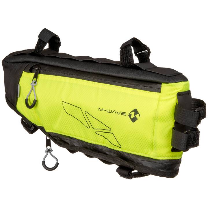 M-WAVE Rough Ride Triangle Borsa telaio (4.2 l)