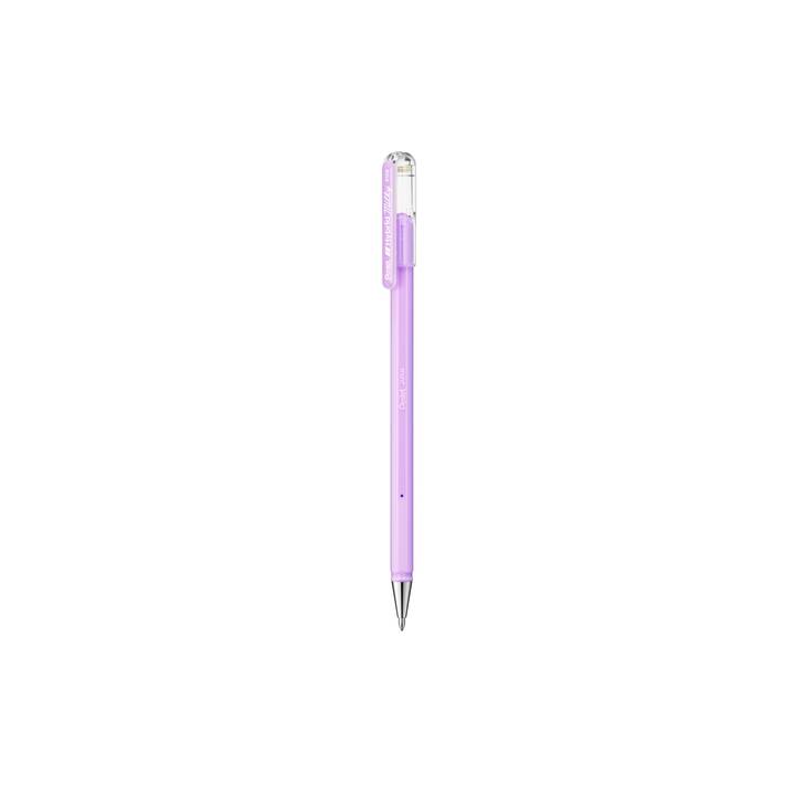 PENTEL Rollerball pen Hybrid Milky (Viola)