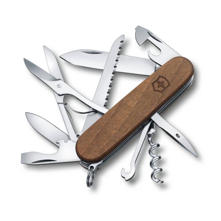 VICTORINOX Huntsman Wood (Coltellini tascabile)