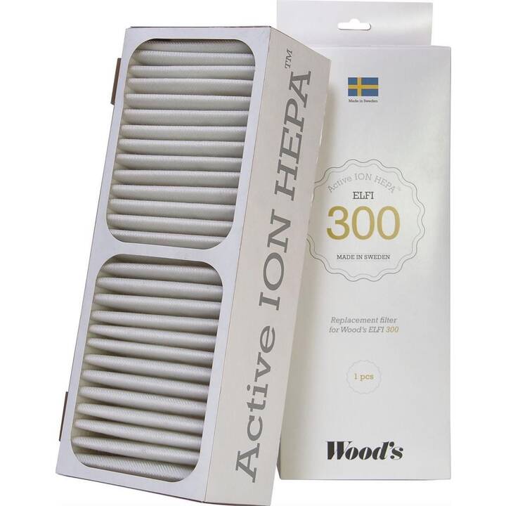 WOOD'S Filter (Wood's Luftreiniger ELFI300)