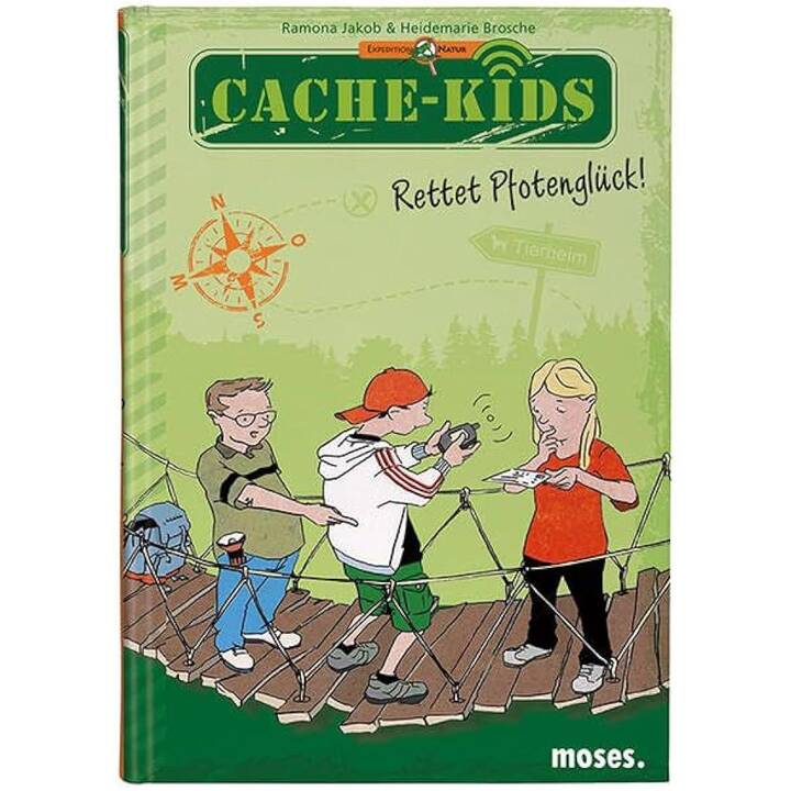 Cache Kids
