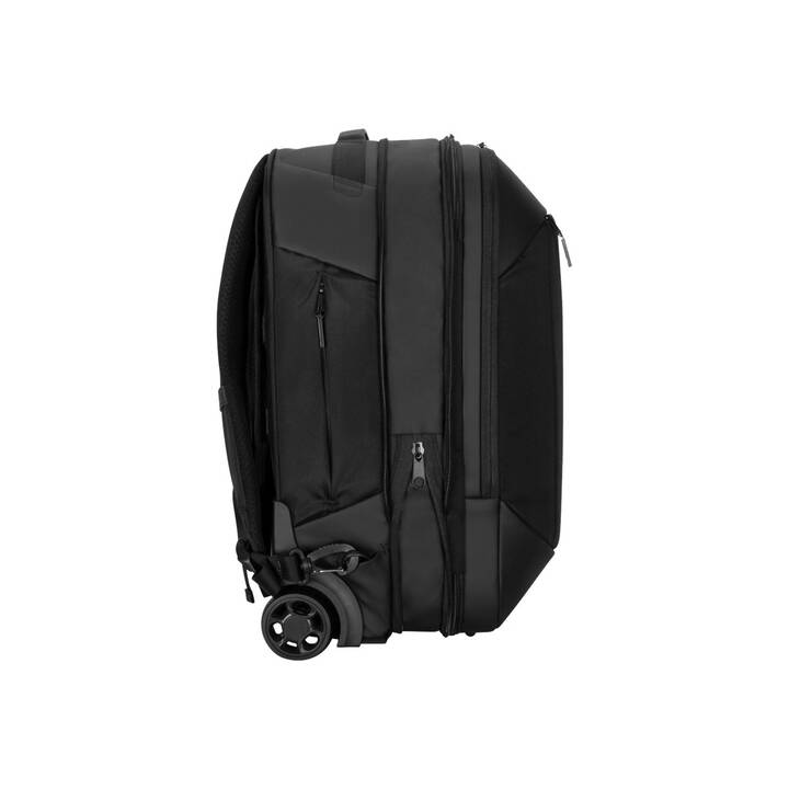 TARGUS EcoSmart Mobile Tech Traveler Valigia morbida (40 l, Nero)