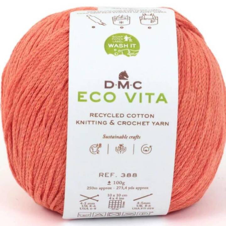 DMC Laine Eco Vita (100 g, Corail)