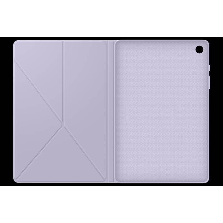 SAMSUNG Custodia (11", Galaxy Tab A9+, Bianco)