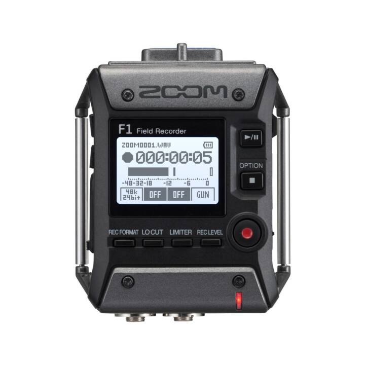 ZOOM F1-SP (32 GB, Grau)